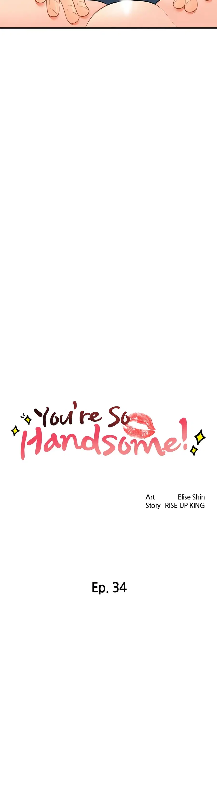 Hey, Handsome ตอนที่ 34 หน้า 3