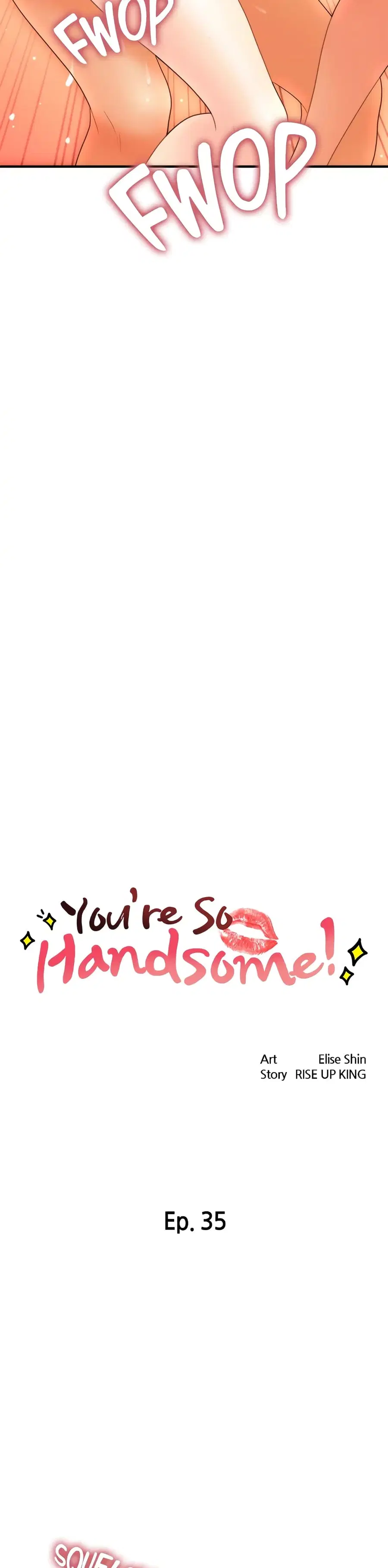 Hey, Handsome ตอนที่ 35 หน้า 3