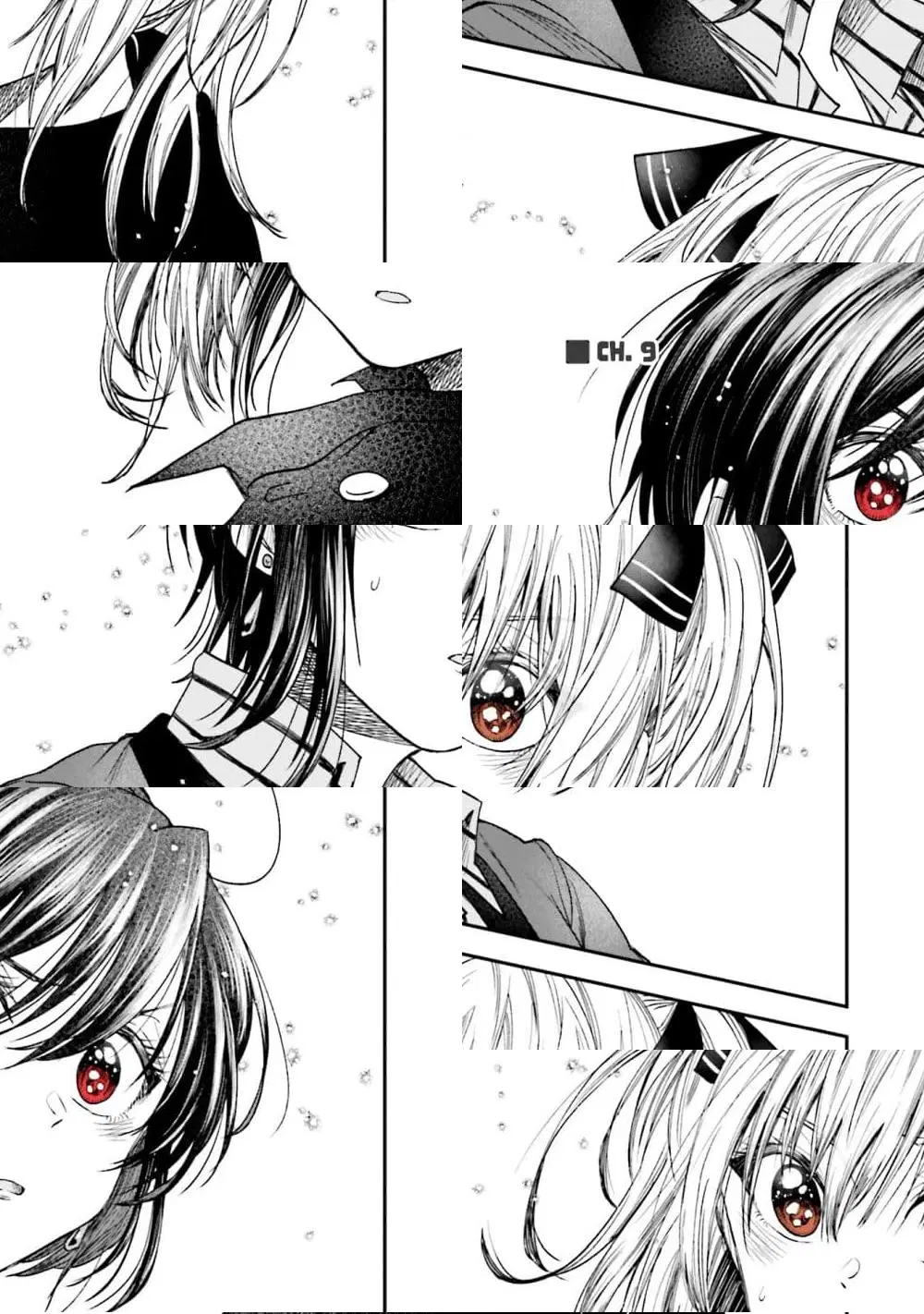 HG ni Koisuru Futari ตอนที่ 9 หน้า 3