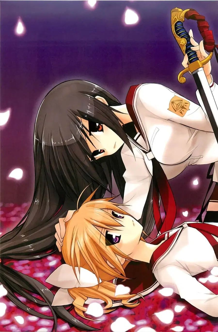 Hidan no Aria AA ตอนที่ 5 หน้า 2