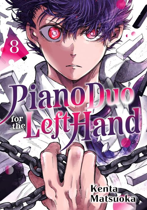 ปก Hidarite no tame no Nijuusou มังงะญี่ปุ่น แปลไทย