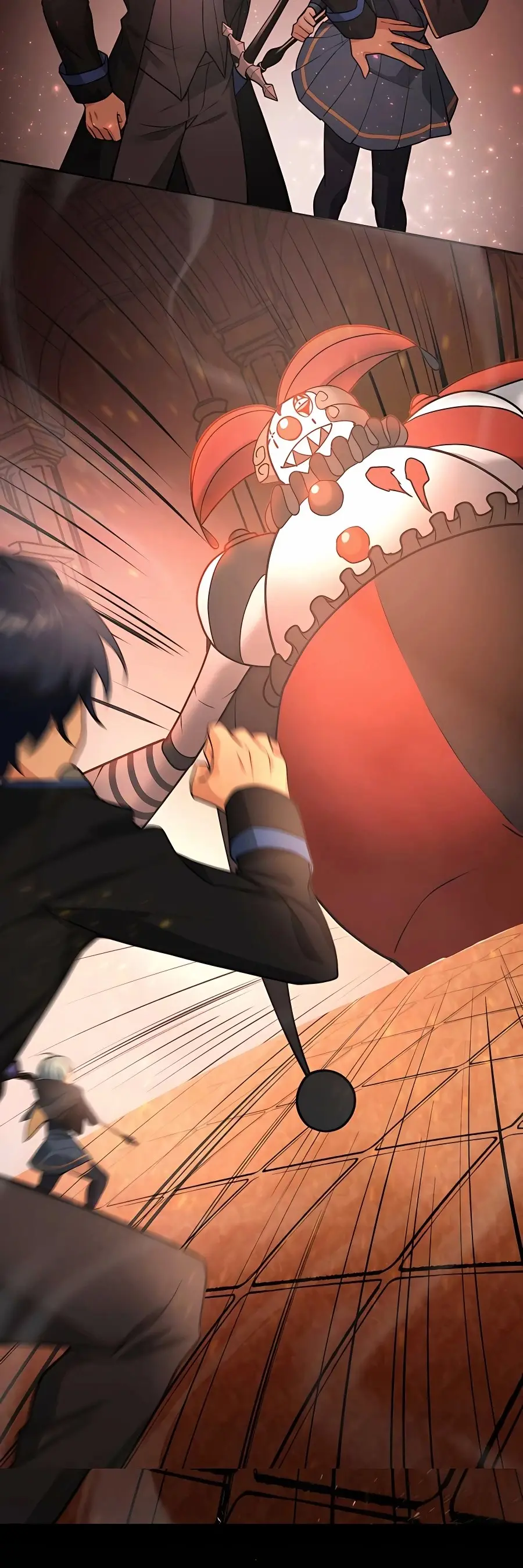 Hidden Class Gravity User ตอนที่ 11 หน้า 2