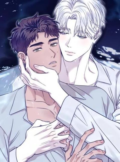 ปก Hidden Depths มังงะเกาหลี แปลไทย