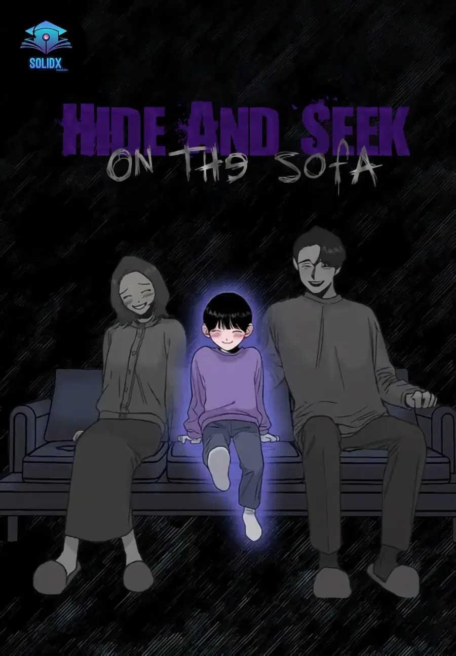 Hide And Seek On The Sofa ตอนที่ 2 หน้า 1