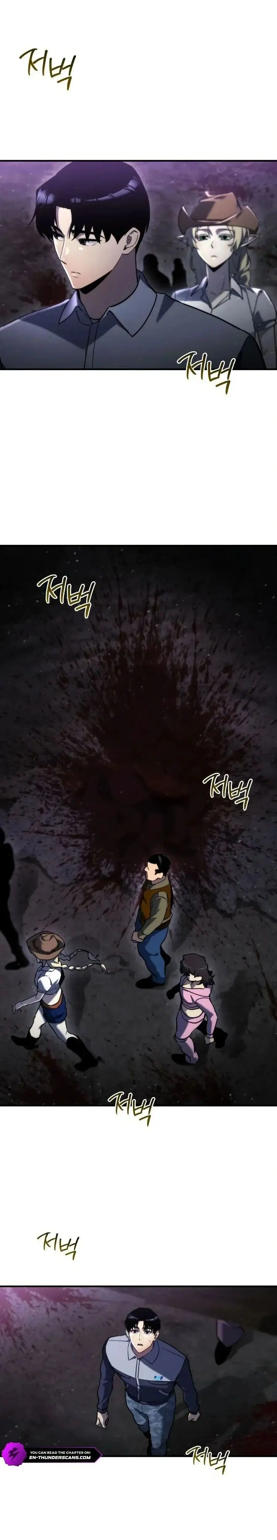 Hiding the logistics center in Apocalypse ตอนที่ 61 หน้า 2