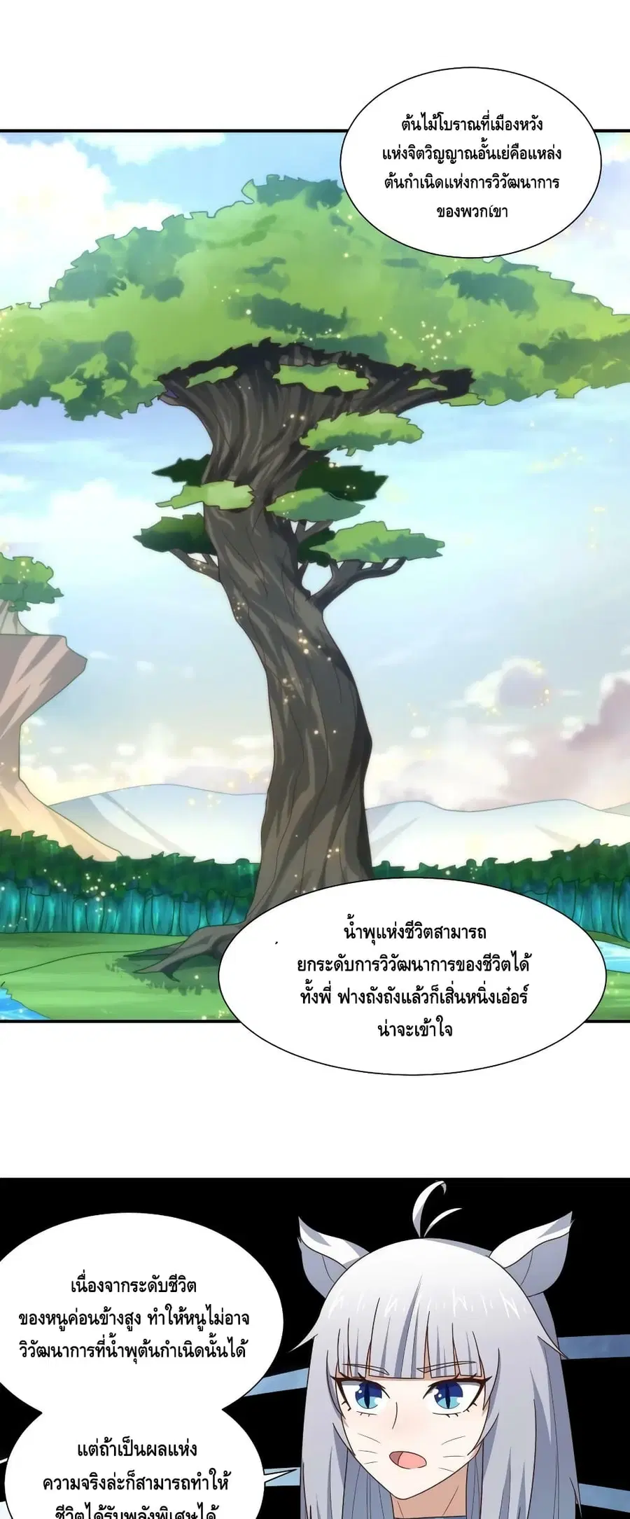 High Energy Strikes ตอนที่ 263 หน้า 2