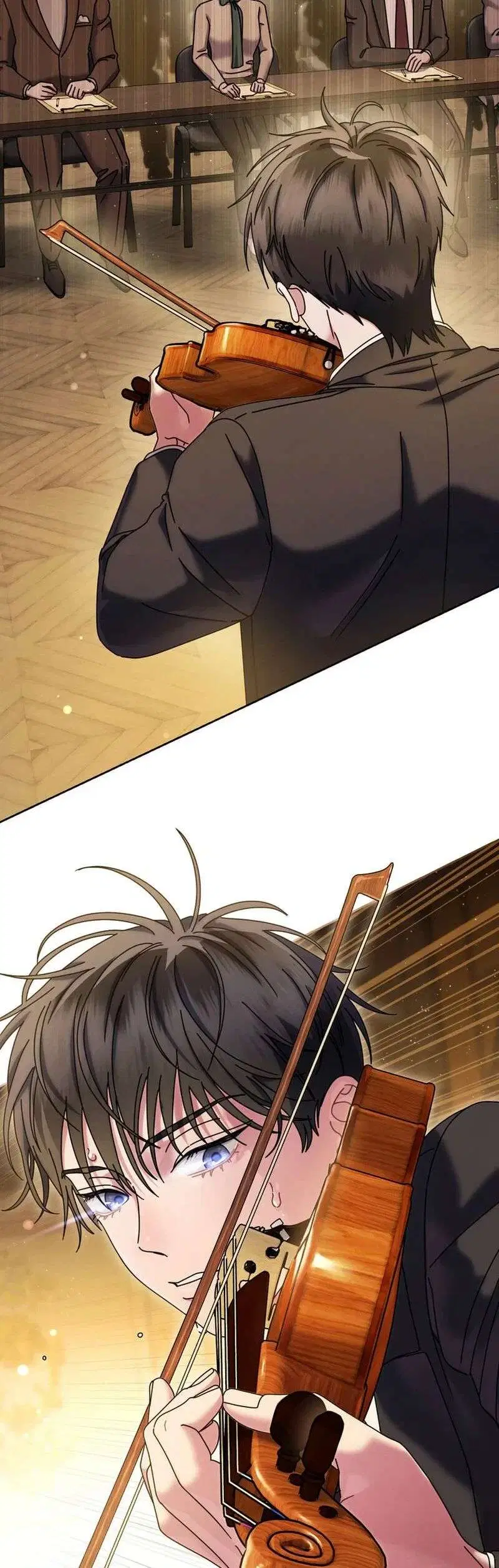 High School Musical Genius Is Paganini Reincarnated ตอนที่ 100 หน้า 2