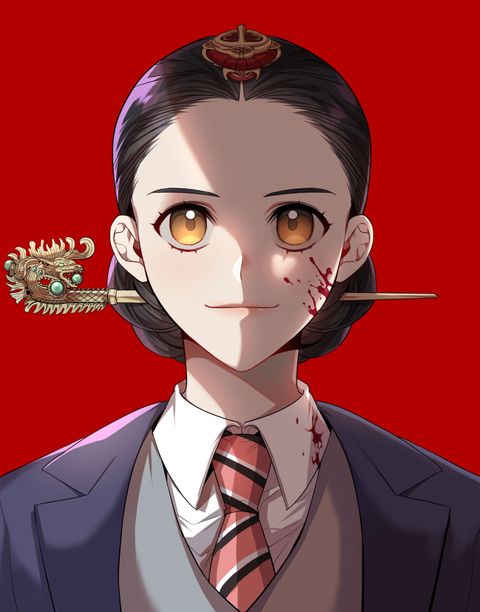 ปก High School Queen มังงะเกาหลี แปลไทย