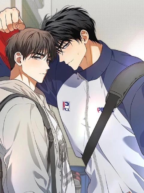 ปก High School Salty Heart มังงะเกาหลี แปลไทย