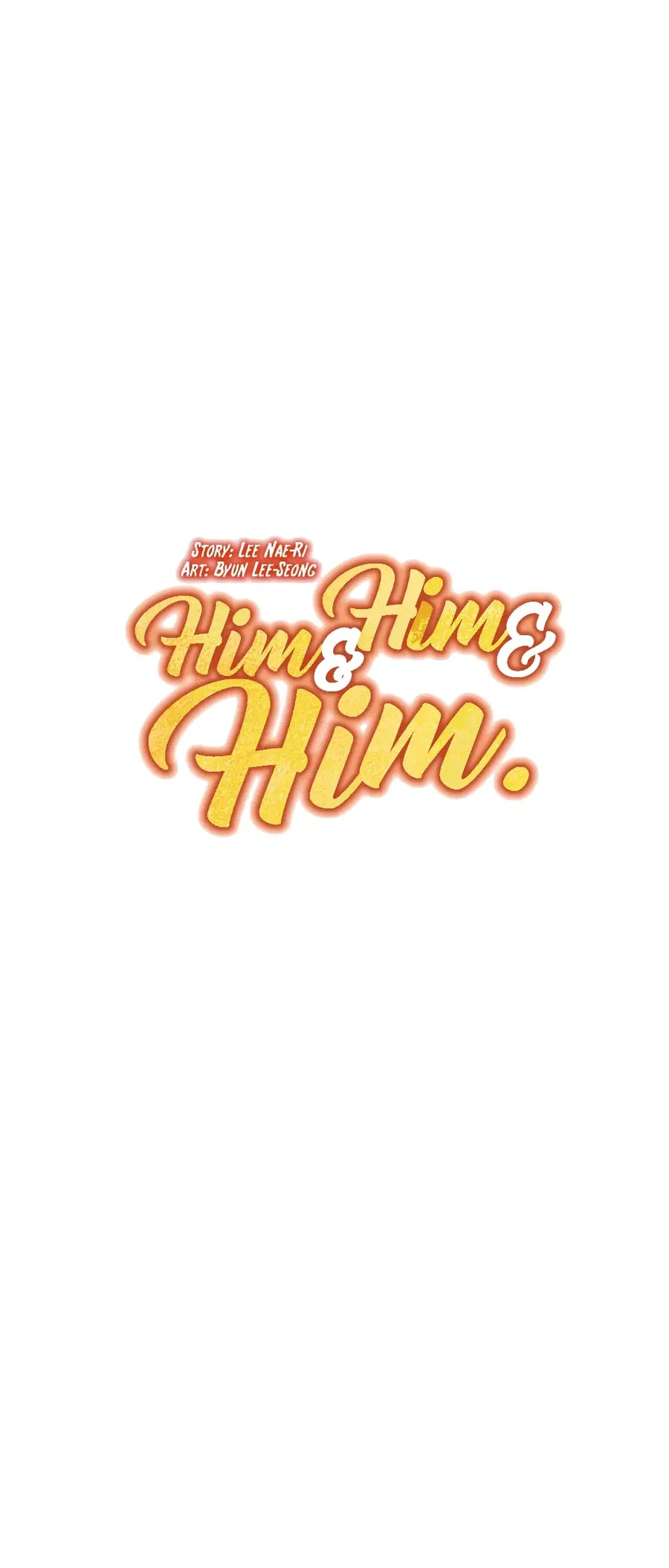Him & Him & Him ตอนที่ 12 หน้า 2