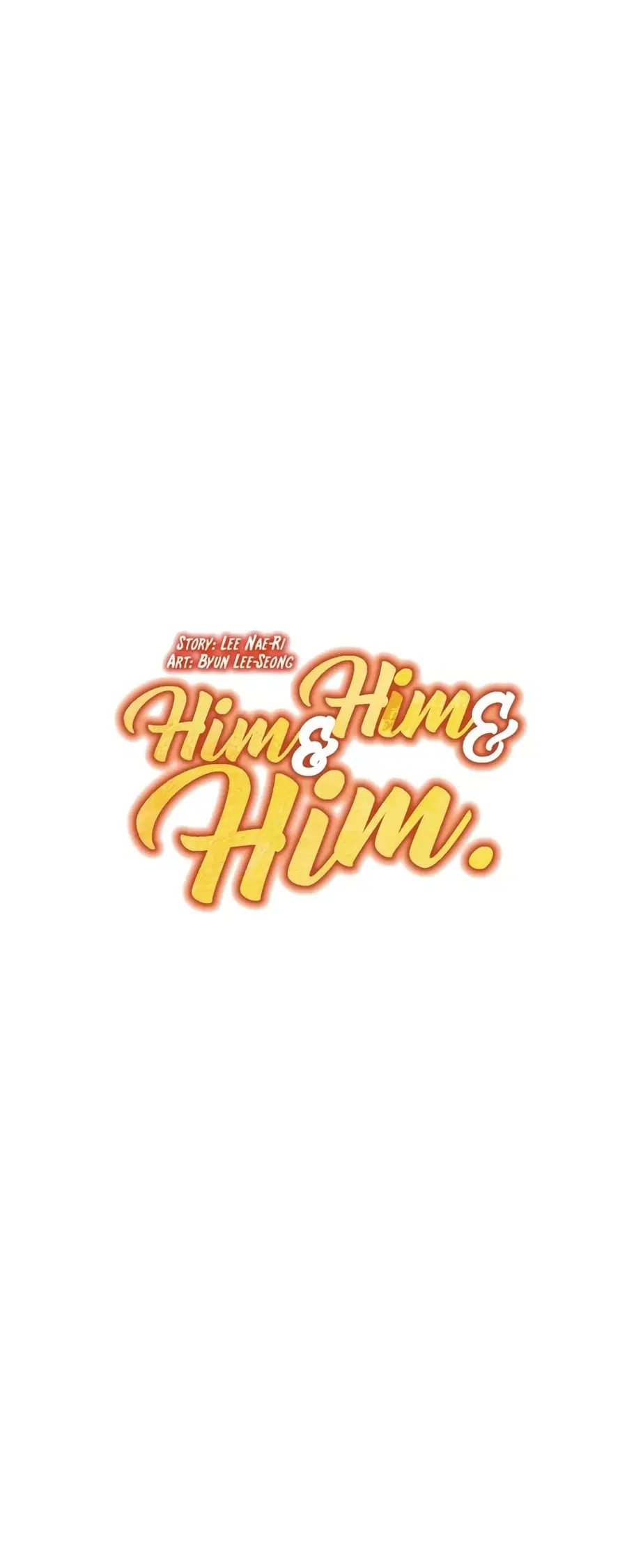 Him & Him & Him ตอนที่ 9 หน้า 3