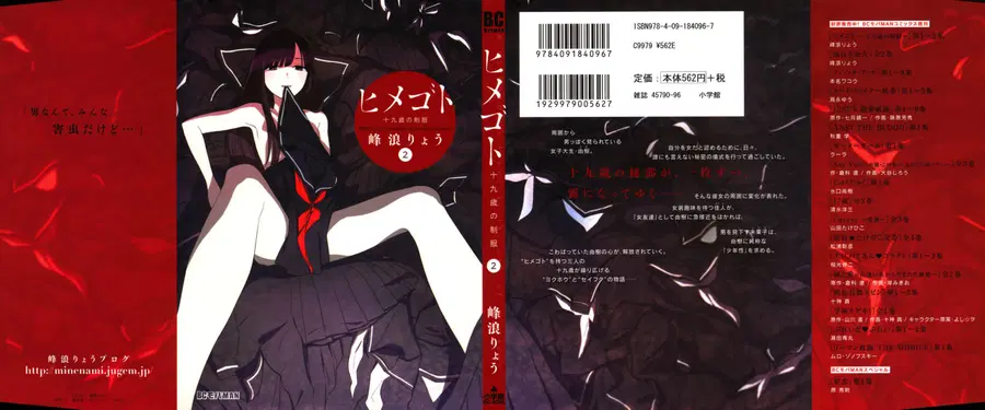 Himegoto – Juukyuusai no Seifuku ตอนที่ 13 หน้า 1