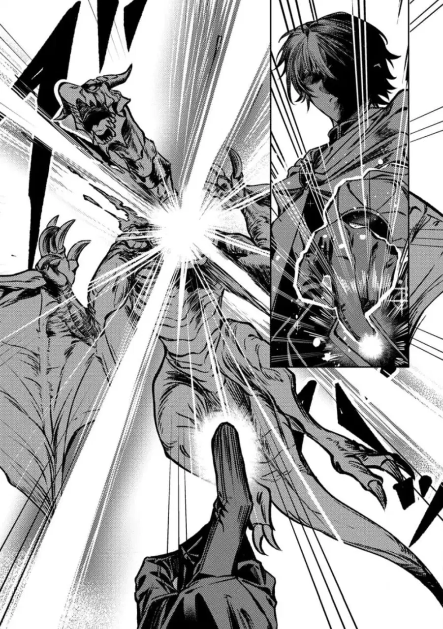 Himote Salaryman 40-sai no Tanjoubi ni Totsuzen Daimadoushi ni Kakusei ตอนที่ 1 หน้า 2