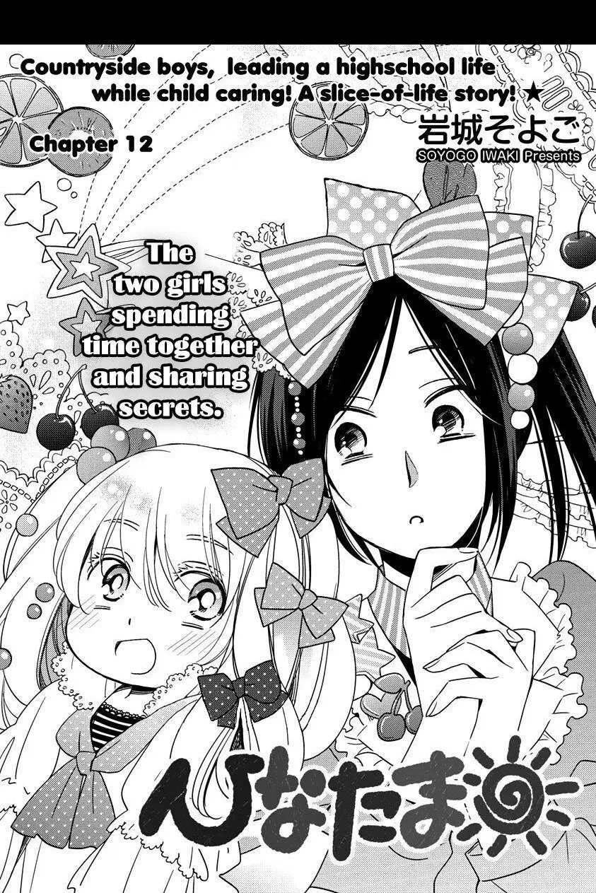 Hinatama ตอนที่ 12 หน้า 1