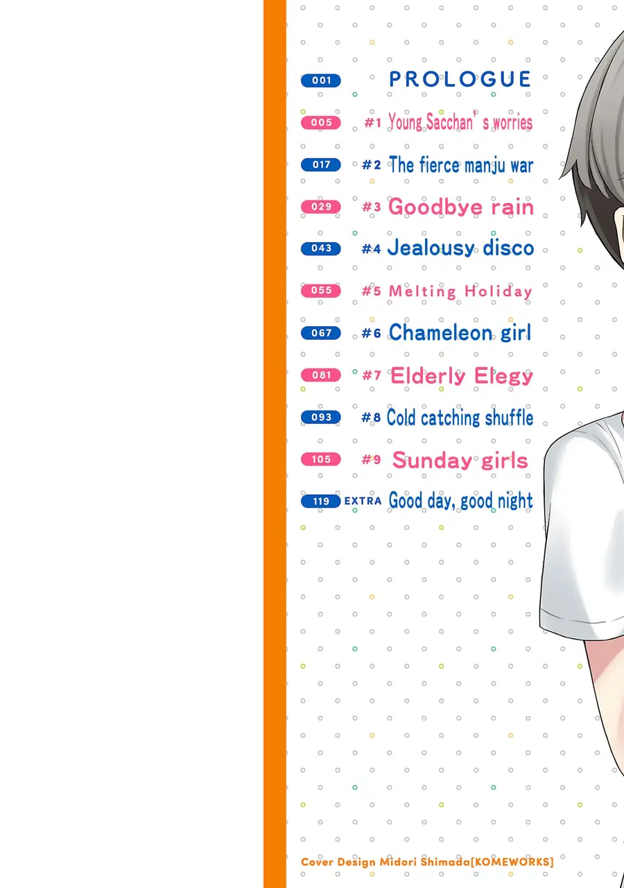 Hinomoto Sanshimai wa Kamatte Hoshii ตอนที่ 0 หน้า 2