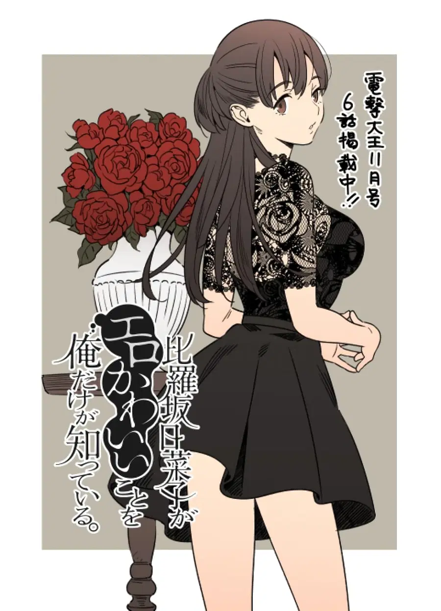 Hirasaka Hinako ga Ero Kawaii koto wo Ore dake ga Shitteiru ตอนที่ 6 หน้า 1