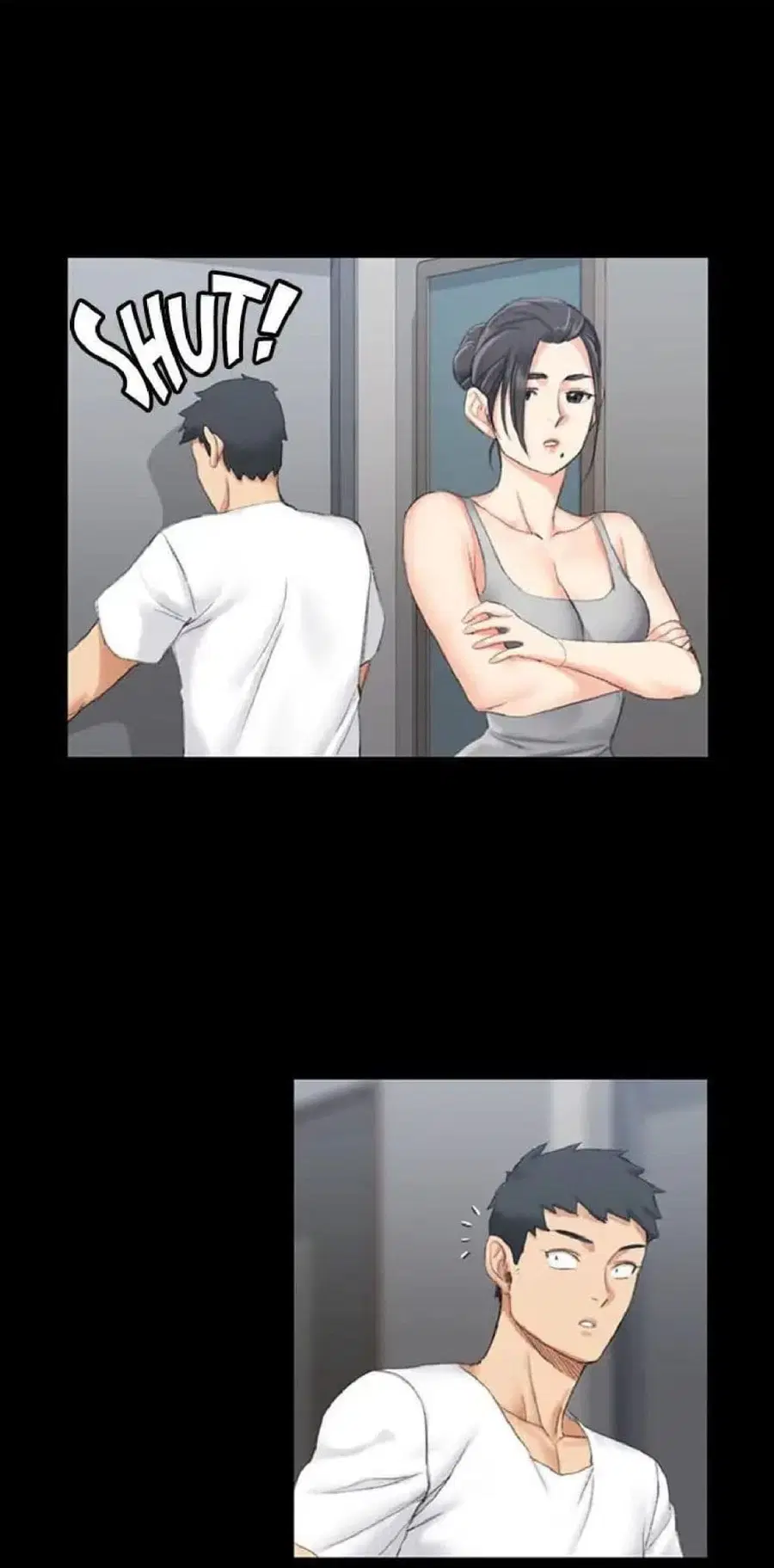 His Place ตอนที่ 23 หน้า 1