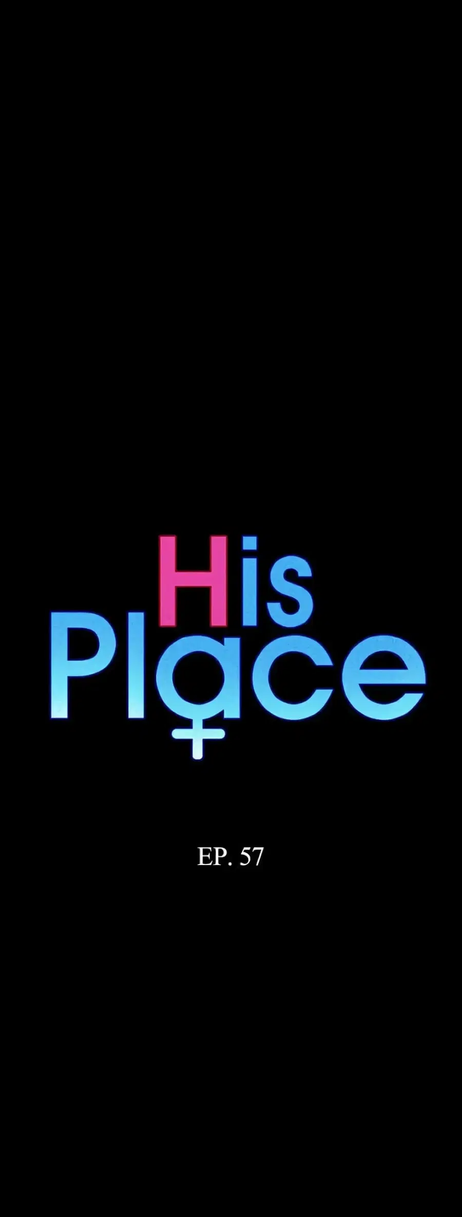 His Place ตอนที่ 57 หน้า 1