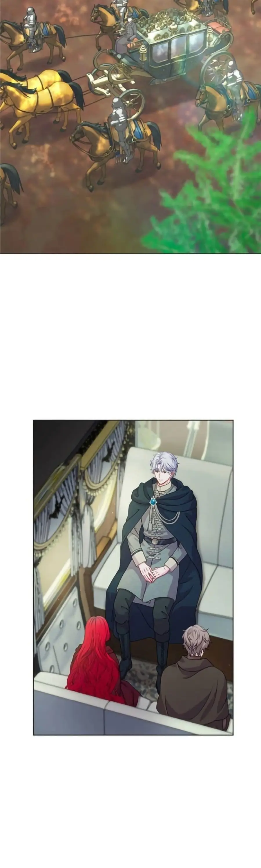 His Recovery Magic Worked Too Well! ตอนที่ 24 หน้า 3