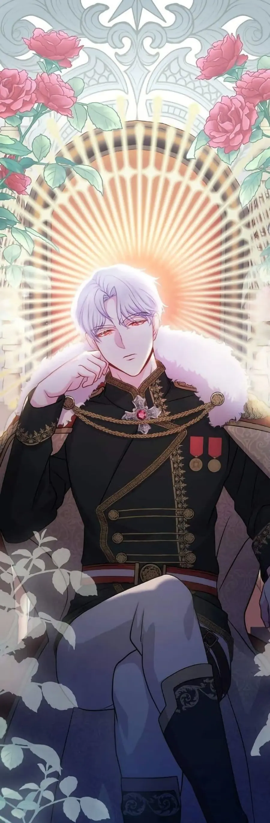 His Recovery Magic Worked Too Well! ตอนที่ 6 หน้า 3