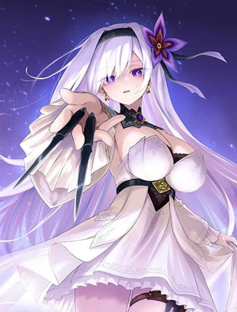 ปก Hissatsu Reijou Liese ~Tensei Shita Saikyou no Koroshiya wa, Yami wo M มังงะญี่ปุ่น แปลไทย