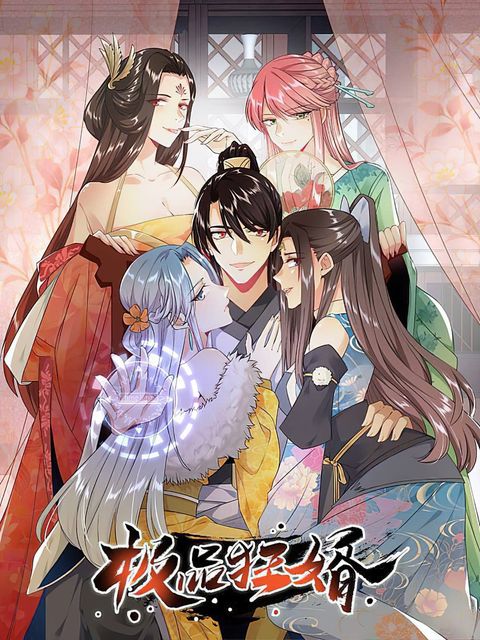 ปก History Strongest Son In Law มังงะจีน แปลไทย