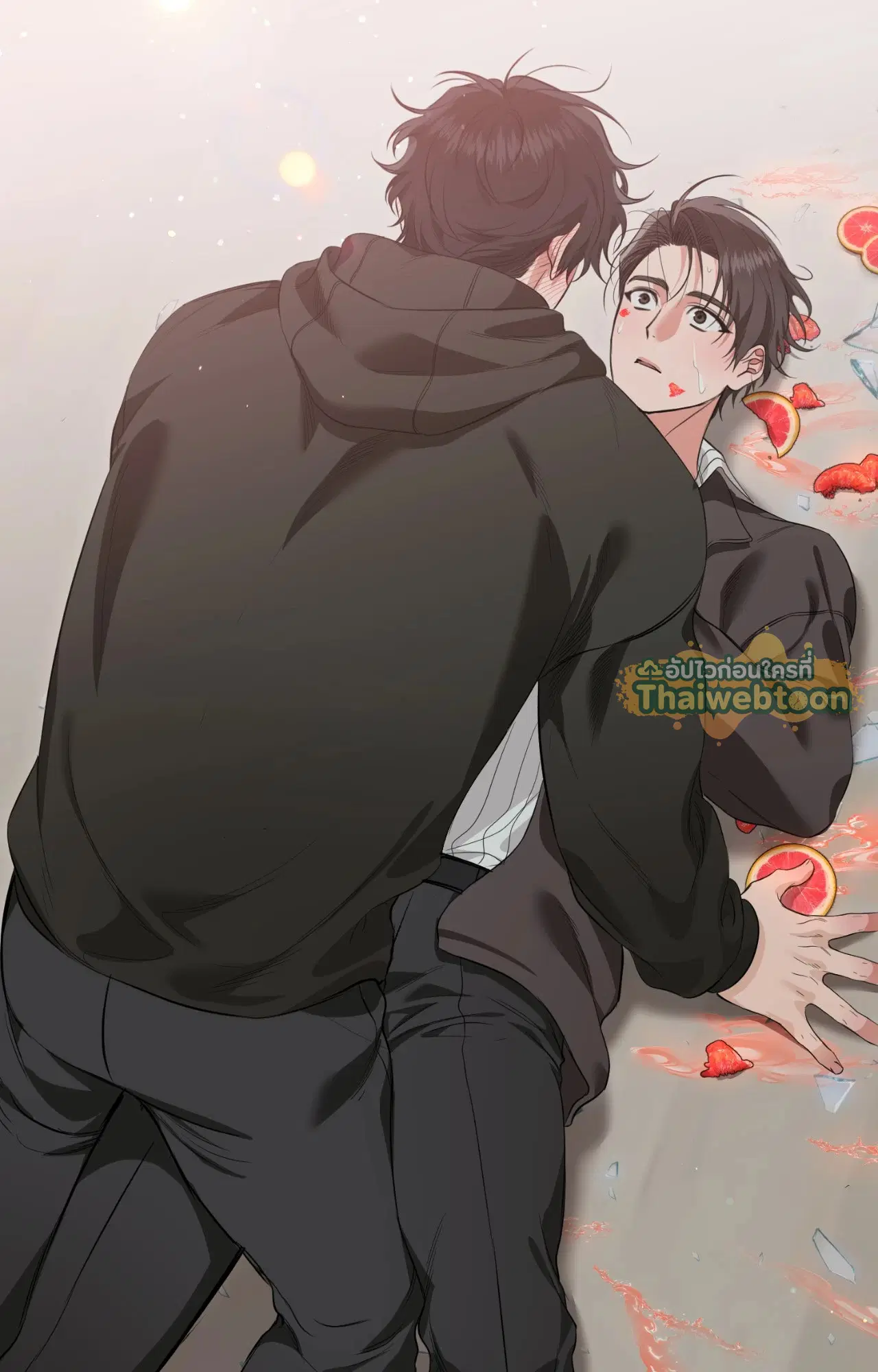 Hit Me Hard ตอนที่ 4 หน้า 2