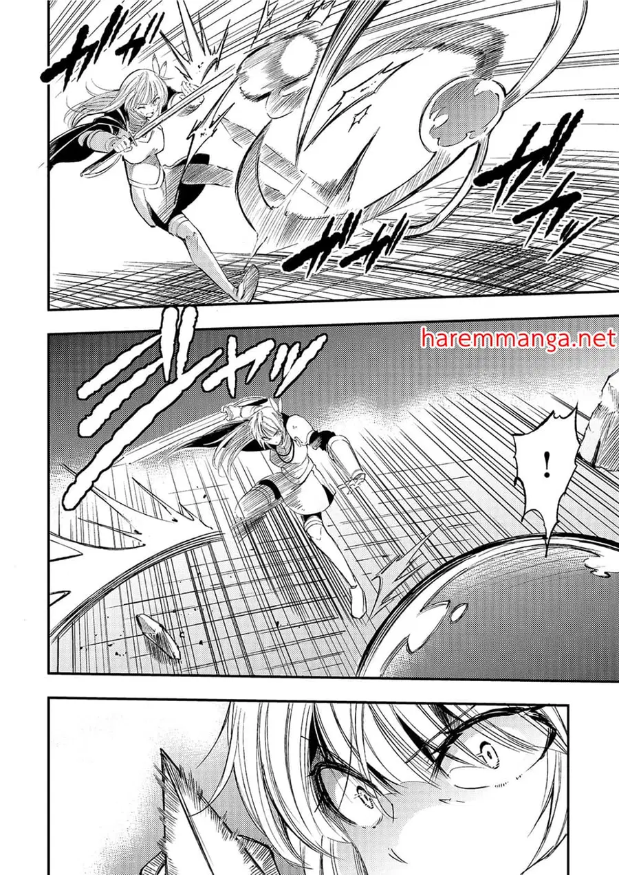 Hitoribocchi no Isekai Kouryaku ตอนที่ 95 หน้า 3
