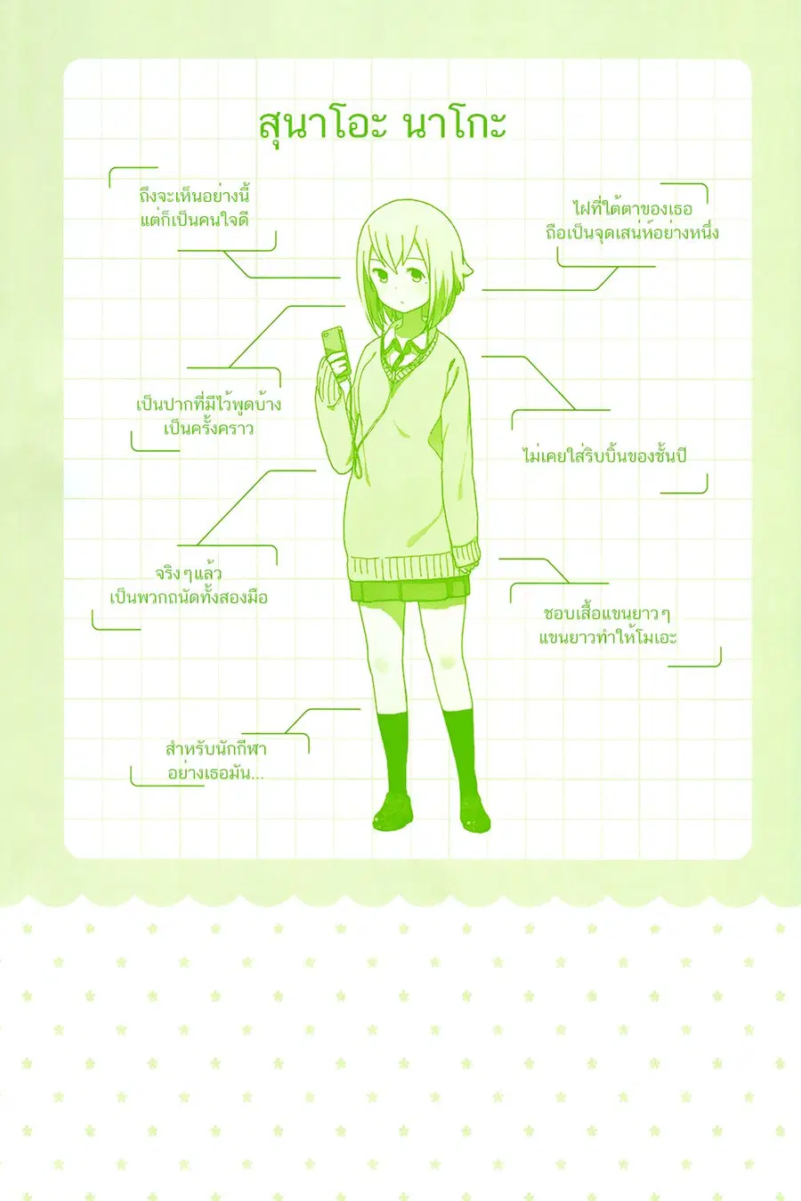 Hitoribocchi no OO Seikatsu ตอนที่ 14 หน้า 3