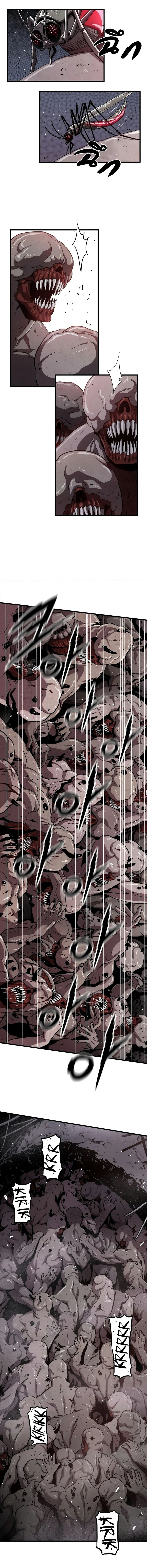 Hoarding in Hell ตอนที่ 33 หน้า 2