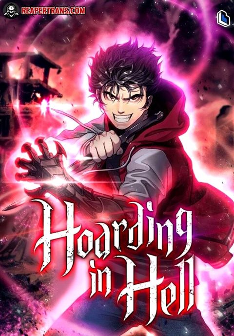ปก Hoarding in Hell มังงะเกาหลี แปลไทย