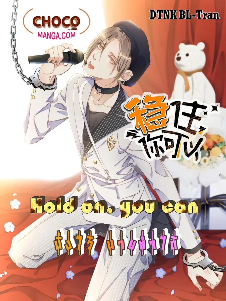 Hold On, You Can ตอนที่ 2 หน้า 1