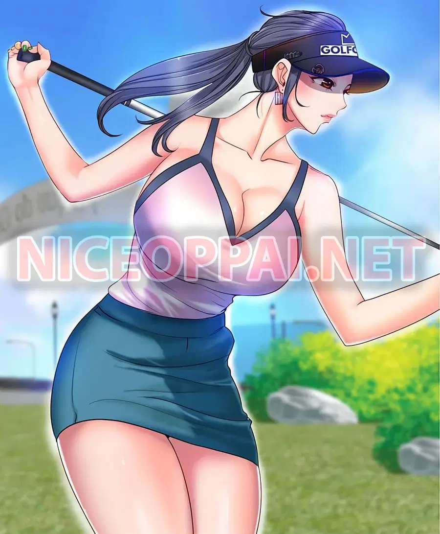 Hole In One ตอนที่ 8 หน้า 1