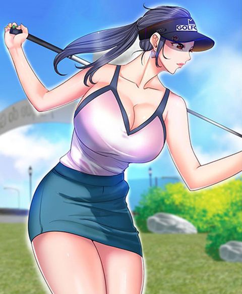 ปก Hole In One มังงะเกาหลี แปลไทย