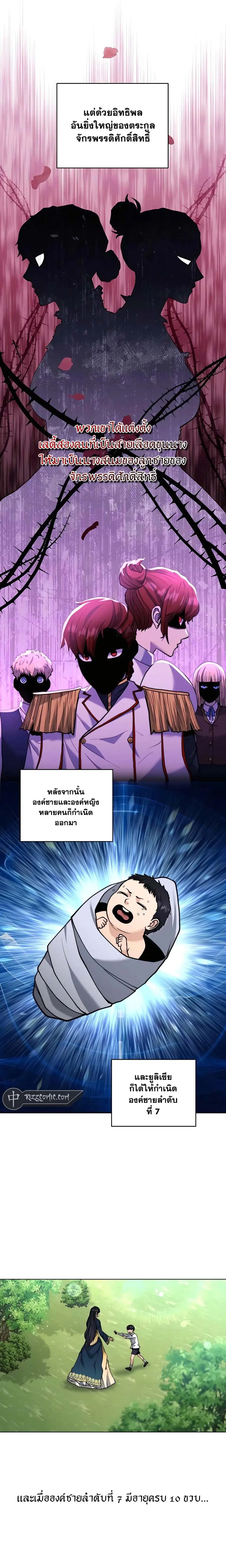 Holy Emperor’s Grandson is a Necromancer ตอนที่ 15 หน้า 2