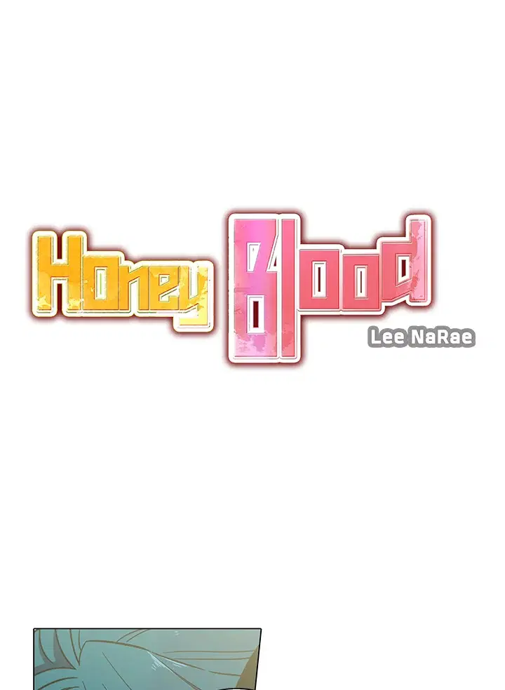 Honey Blood ตอนที่ 34 หน้า 1
