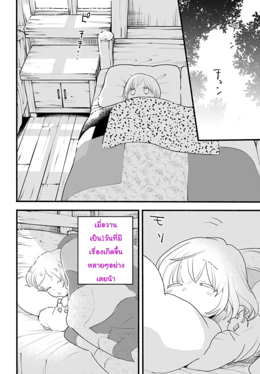 Honobono Isekai Tensei Days ~ Level Max, Item Mochi Goshi! Watashi wa Saikyou Youjo desu~ ตอนที่ 8 หน้า 2