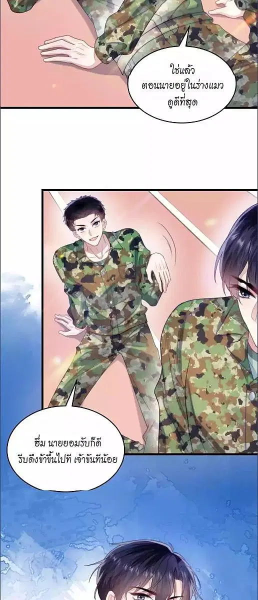 Honor Student's Little Wildcat is too Titillating ตอนที่ 12 หน้า 3