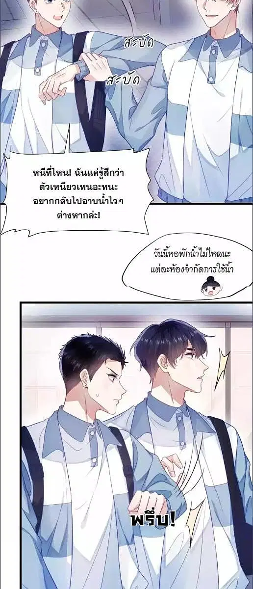Honor Student's Little Wildcat is too Titillating ตอนที่ 15 หน้า 3