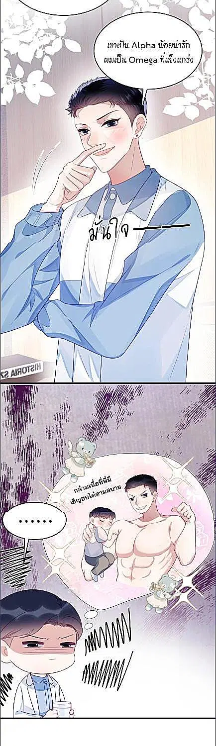 Honor Student's Little Wildcat is too Titillating ตอนที่ 41 หน้า 3