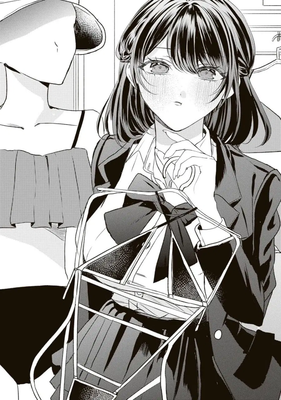 Hontou wa Watashi ga Ii ndesho? ตอนที่ 8 หน้า 1