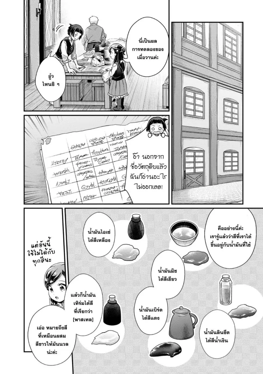 Honzuki no Gekokujou Part 2 ตอนที่ 54 หน้า 3