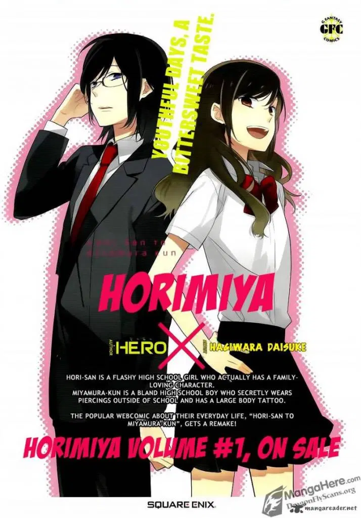 Horimiya ตอนที่ 11 หน้า 3