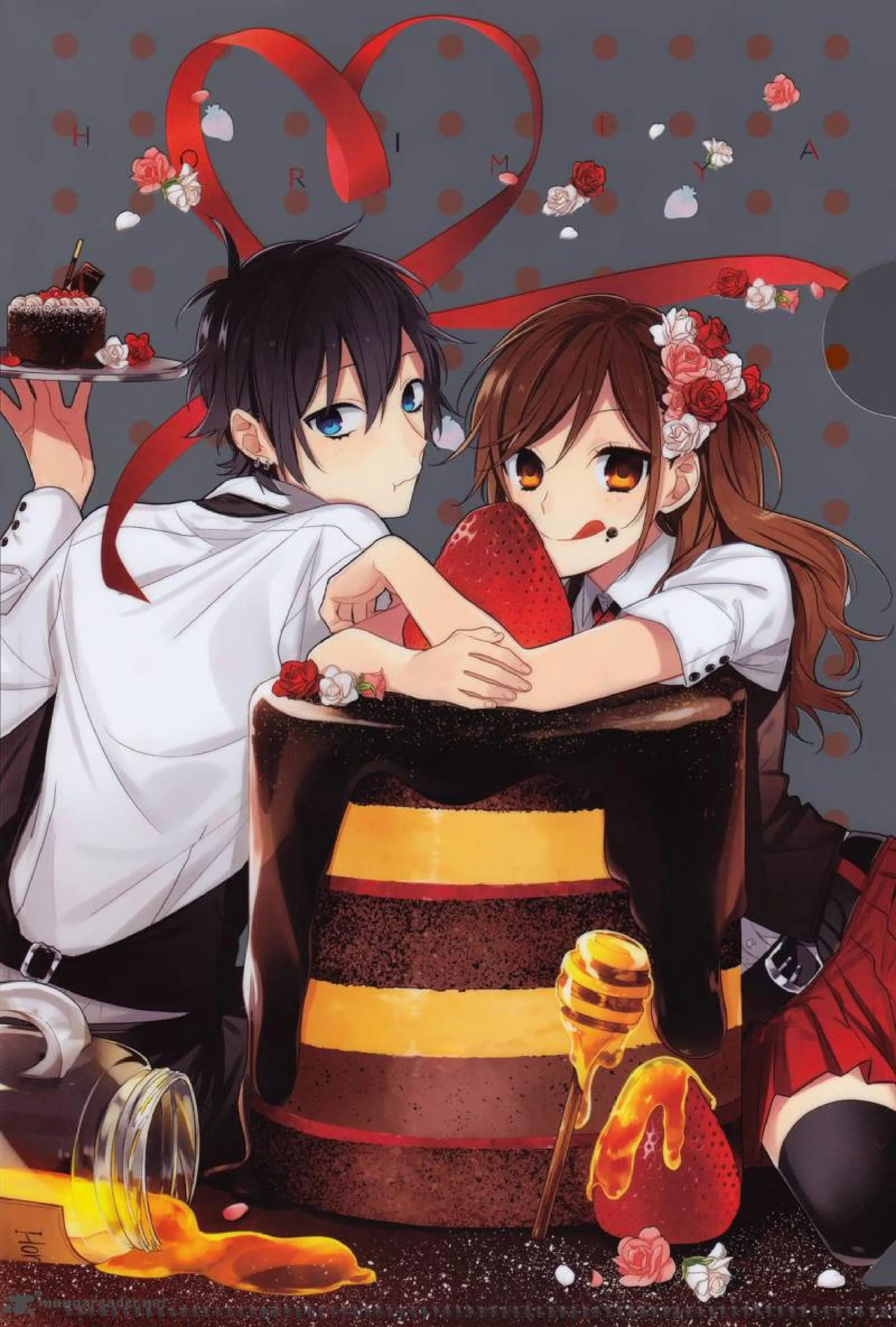 Horimiya ตอนที่ 59 หน้า 2