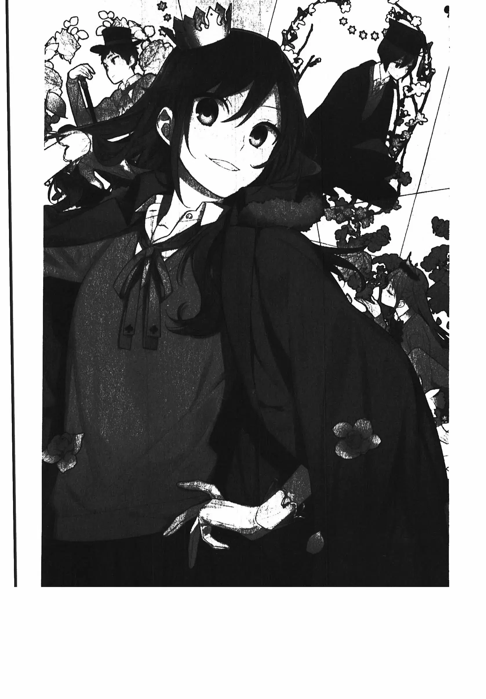 Horimiya ตอนที่ 64 หน้า 3