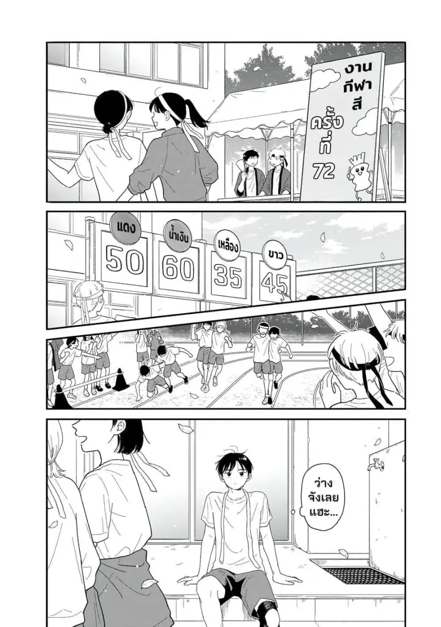 Houkago Kitaku Biyori ตอนที่ 16 หน้า 1