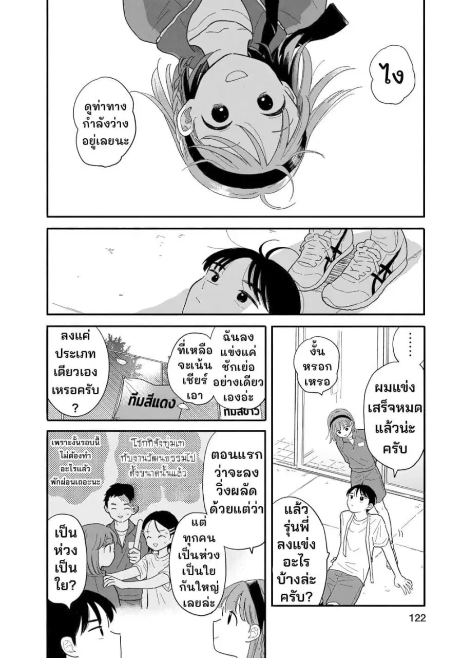Houkago Kitaku Biyori ตอนที่ 16 หน้า 3