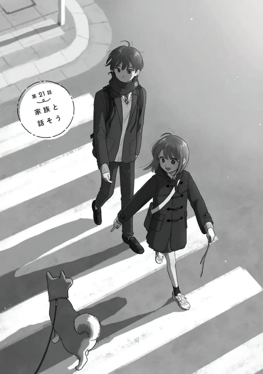 Houkago Kitaku Biyori ตอนที่ 21 หน้า 1