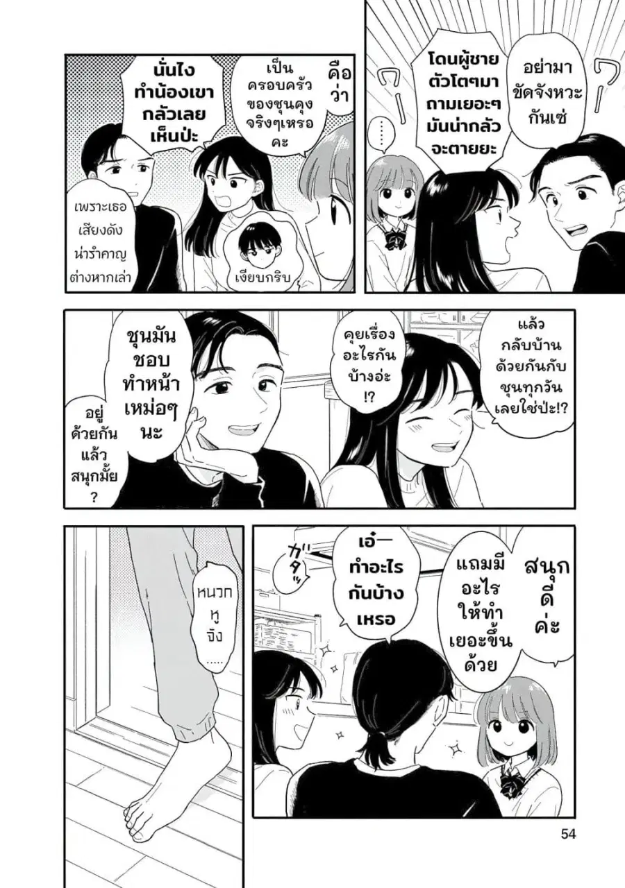 Houkago Kitaku Biyori ตอนที่ 21 หน้า 3