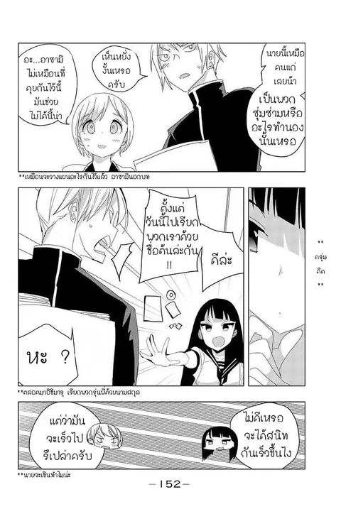 Houkago no Goumon Shoujo ตอนที่ 2.5 หน้า 2
